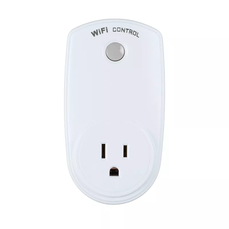 Tuya 스마트 US Wi-Fi 소켓