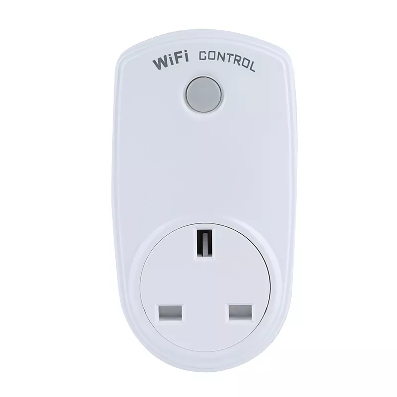 영국 Wi-Fi 소켓